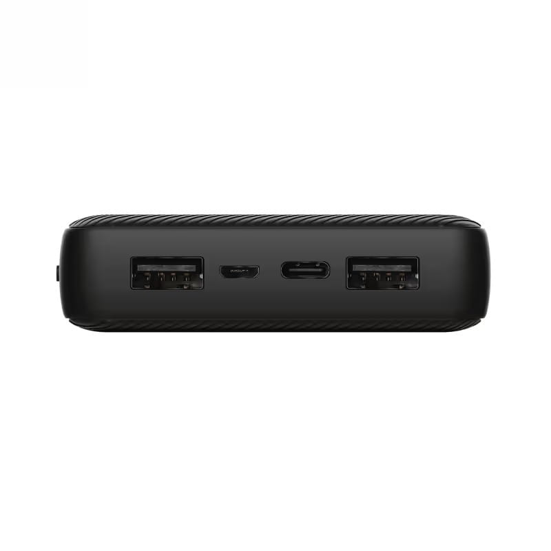 Универсальная мобильная батарея Trust 20000mAh Black (23593)