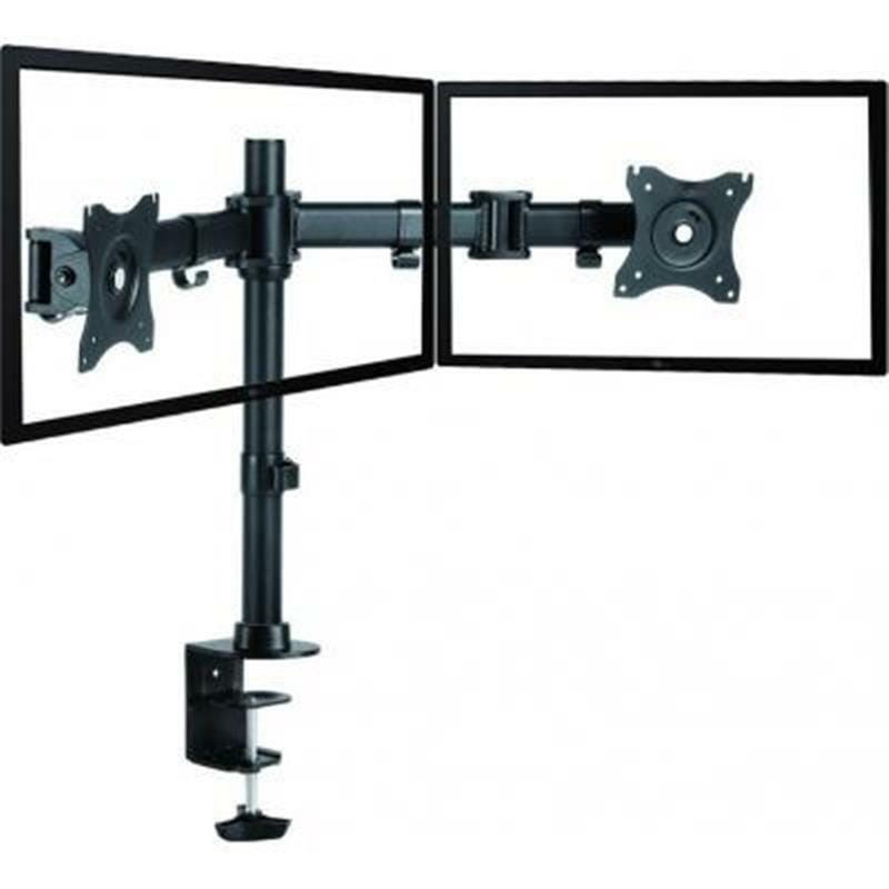 Кронштейн ITech MBS-12F (для 2-х мониторов)