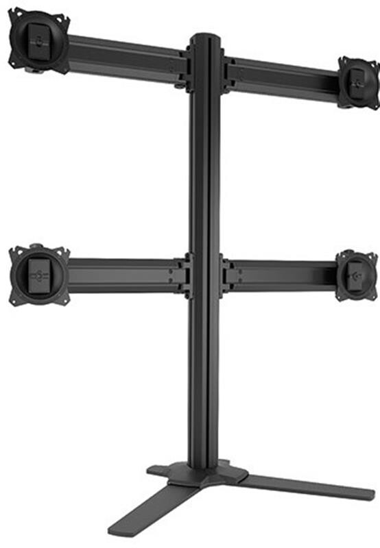 Підставка для 4х моніторів (2х2) Chief Kontour K3F220B