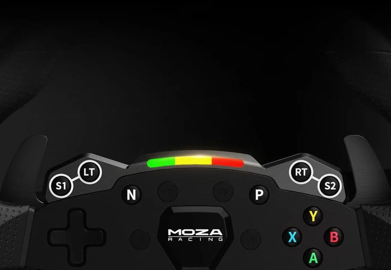 Кермо MOZA Racing ESX Steering for XBOX/PC (RS052)