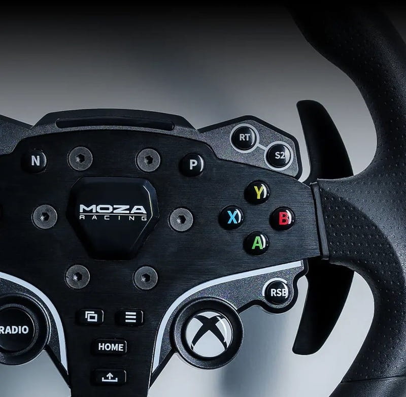 Кермо MOZA Racing ESX Steering for XBOX/PC (RS052)