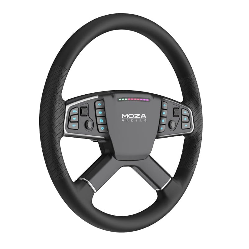 Кермо MOZA Racing TSW Truck for PC (RS060)