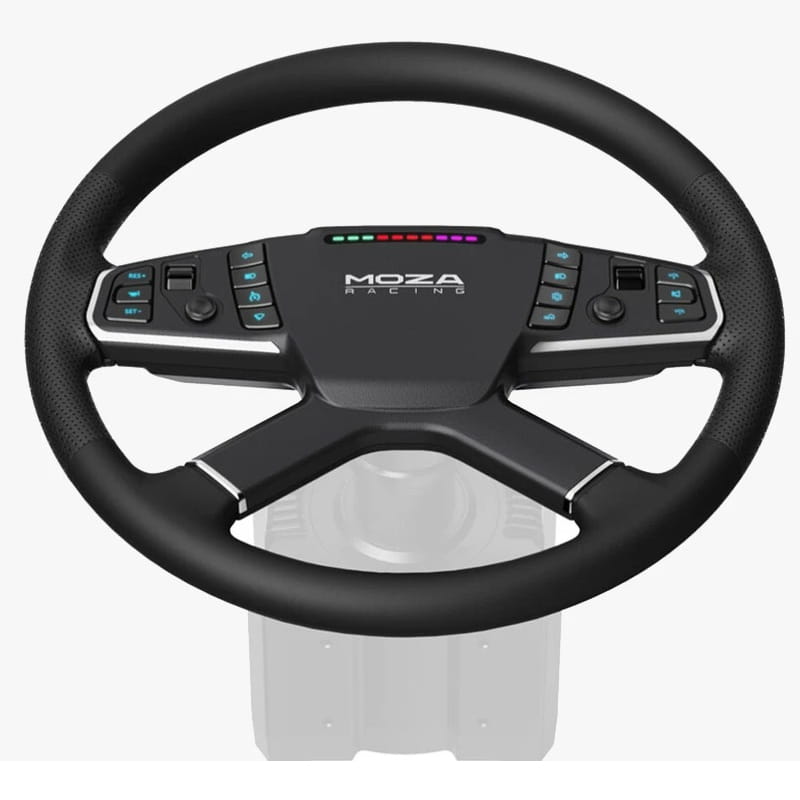 Кермо MOZA Racing TSW Truck for PC (RS060)