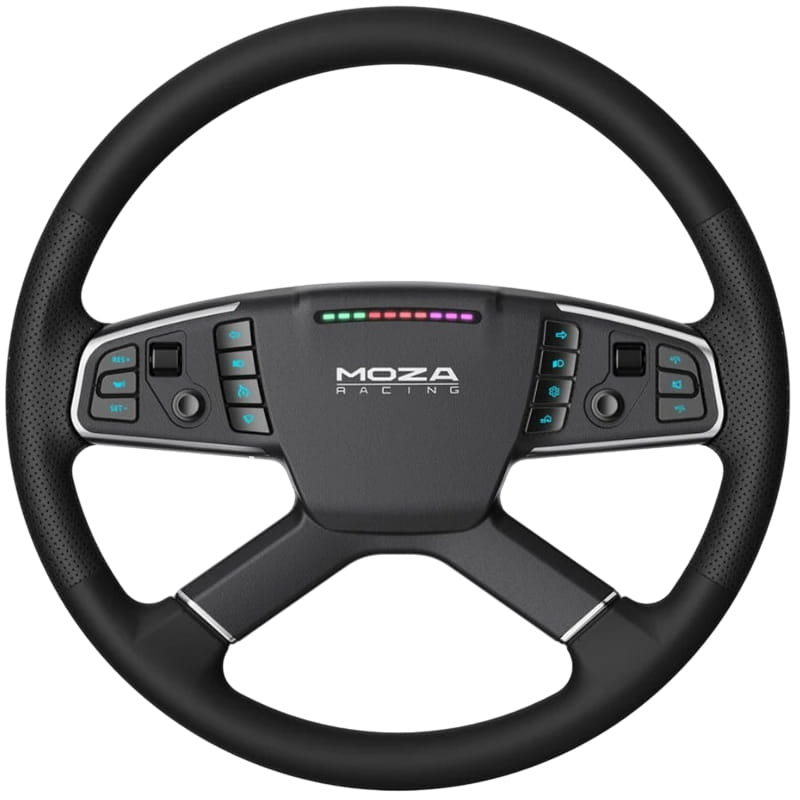 Кермо MOZA Racing TSW Truck for PC (RS060)