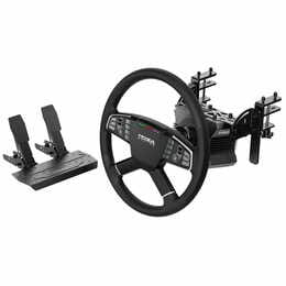Кермо і педалі MOZA Racing R5 Trucking Bundle for PC (RS071)