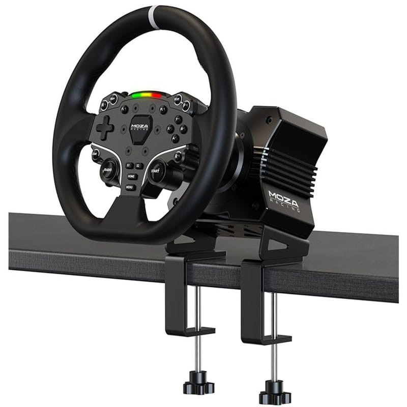 Кермо і педалі MOZA Racing R5 Racing Bundle for PC (RS20)