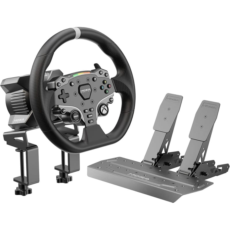 Кермо і педалі MOZA Racing R3 Racing Bundle for XBOX/PC (RS053)