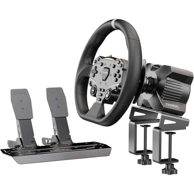 Кермо і педалі MOZA Racing R3 Racing Bundle for XBOX/PC (RS053)
