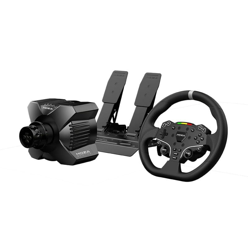 Кермо і педалі MOZA Racing R3 Racing Bundle for XBOX/PC (RS053)