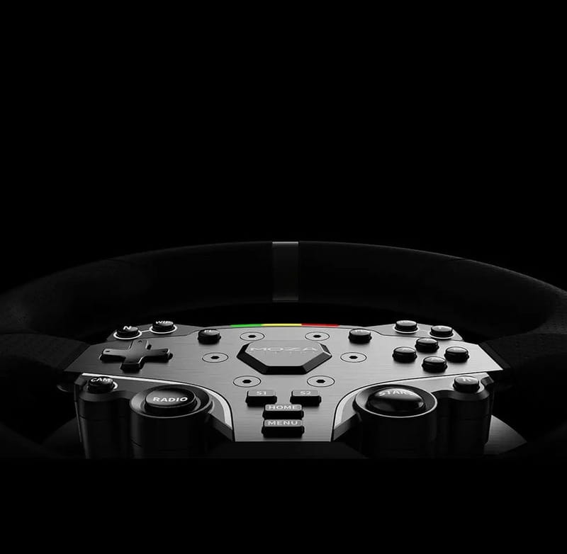 Руль и педали MOZA Racing R3 Racing Bundle for PC (RS074)