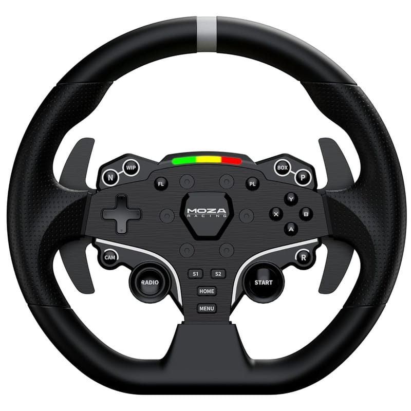 Руль и педали MOZA Racing R3 Racing Bundle for PC (RS074)