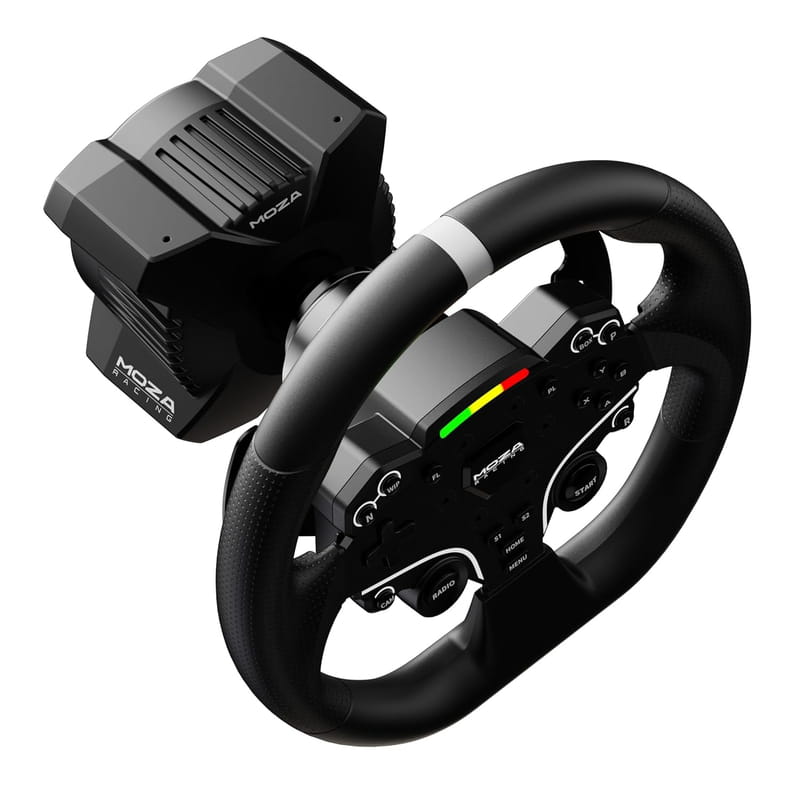 Руль и педали MOZA Racing R3 Racing Bundle for PC (RS074)