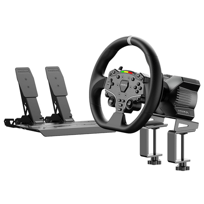 Руль и педали MOZA Racing R3 Racing Bundle for PC (RS074)