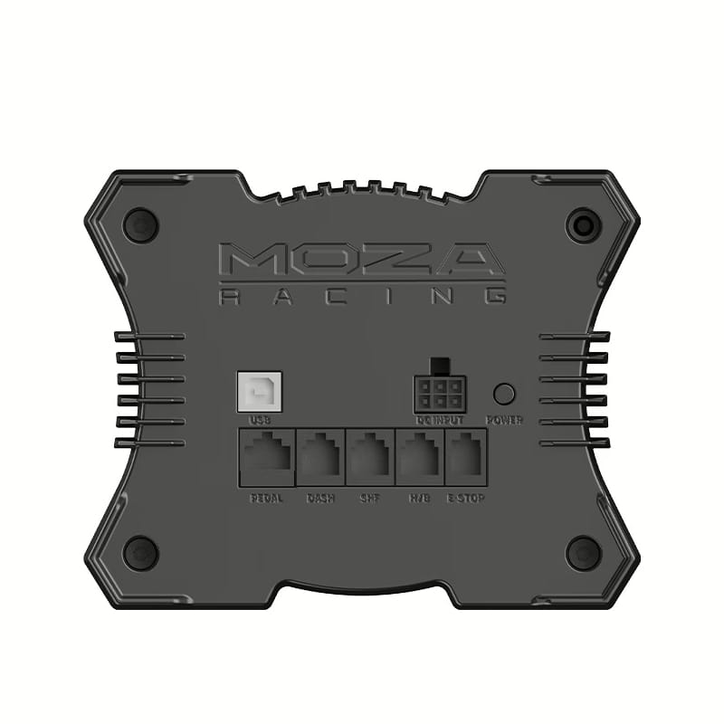 Рулевая база MOZA Racing R12 V2 12 Нм (RS081)