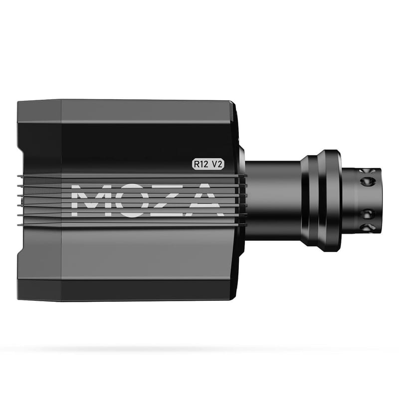 Рулевая база MOZA Racing R12 V2 12 Нм (RS081)