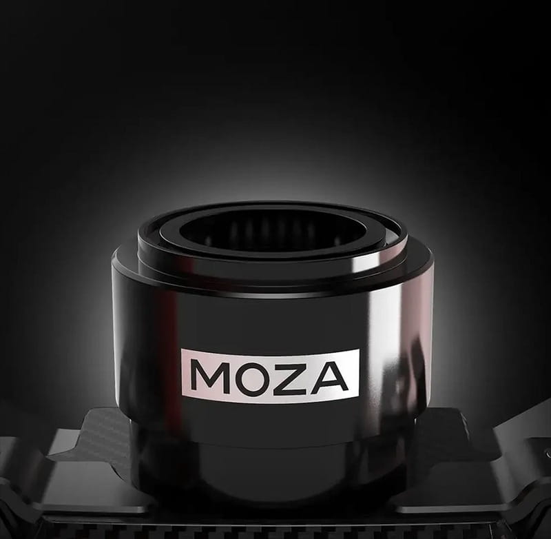 Руль MOZA Racing KS Steering for PC (RS047)