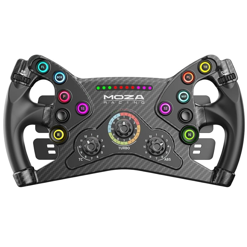 Руль MOZA Racing KS Steering for PC (RS047)