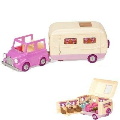 Ігровий набір Lil Woodzeez Веселий кемпінг (6116Z)