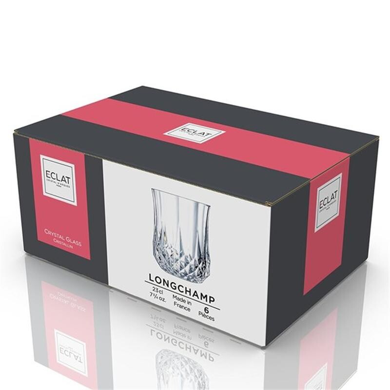 Набір стаканів Eclat Longchamp (L9758) 6 предметів