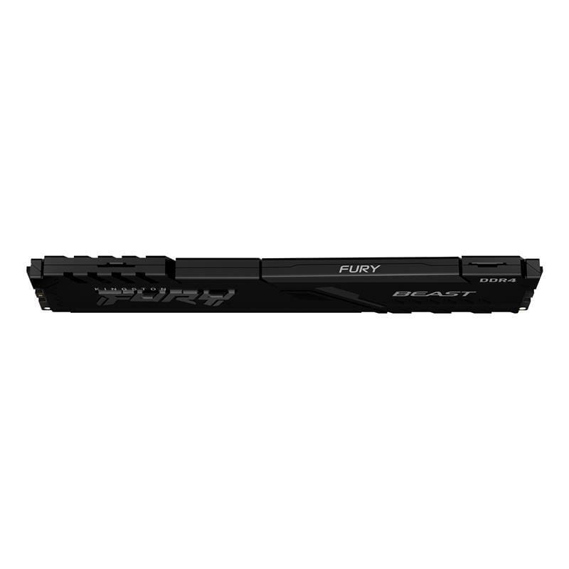 Модуль памяти DDR4 8GB/3200 Kingston Fury Beast Black (KF432C16BB/8)