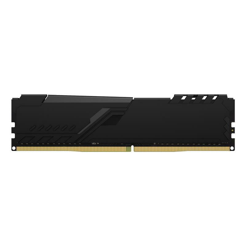 Модуль памяти DDR4 8GB/3200 Kingston Fury Beast Black (KF432C16BB/8)