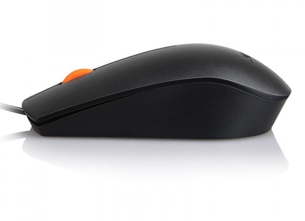 Мышь Lenovo 300 Black (GX30M39704) USB