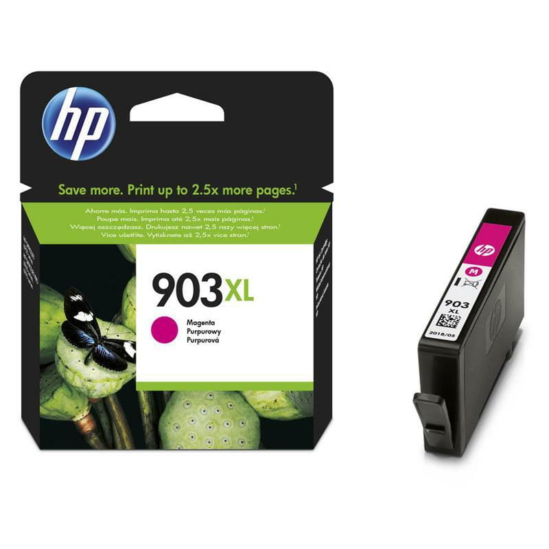 Картридж HP №903XL OJ 6950/6960/6970 (T6M07AE) Magenta