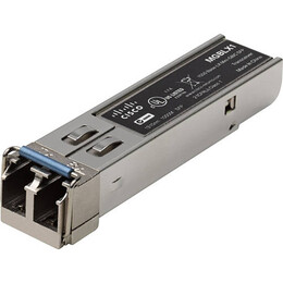 Модуль Cisco SB MGBLX1 Gigabit Ethernet LX Mini-GBC SFP Transceiver (MGBLX1)