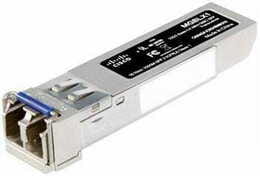 Модуль Cisco SB MGBLX1 Gigabit Ethernet LX Mini-GBC SFP Transceiver (MGBLX1)