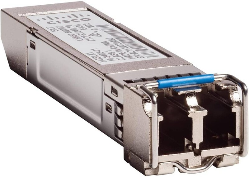 Модуль Cisco SB MGBLX1 Gigabit Ethernet LX Mini-GBC SFP Transceiver (MGBLX1)
