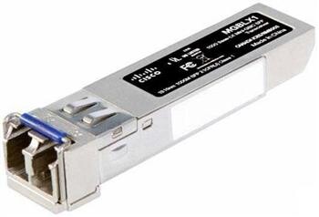 Модуль Cisco SB MGBLX1 Gigabit Ethernet LX Mini-GBC SFP Transceiver (MGBLX1)