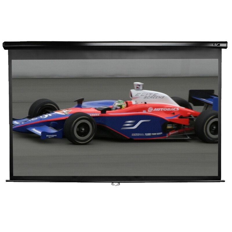 Экран настенный ручной 120" Elite Screens (M120UWH2)