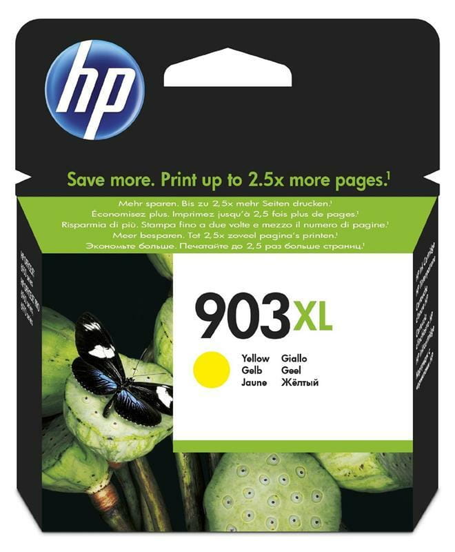 Картридж HP №903XL OJ 6950/6960/6970 (T6M11AE) Yellow