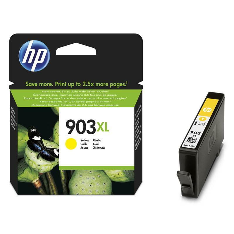 Картридж HP №903XL OJ 6950/6960/6970 (T6M11AE) Yellow