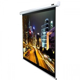 Экран моторизированный настенный Elite Screens 120" (4:3) 182,9X243,8 (Electric120V)