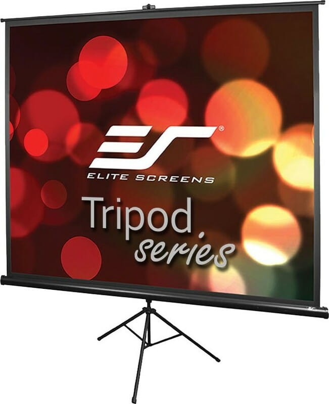 Экран на треноге Elite Screens 100" (203.2x152.4, 4:3) (T100UWV1)