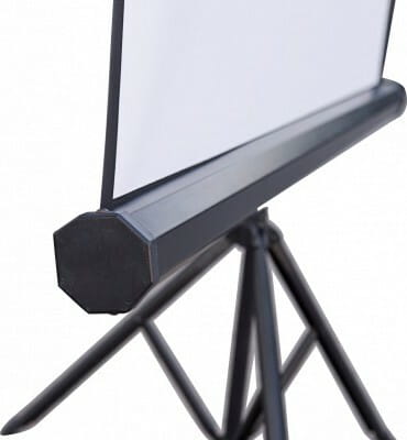 Проекционный экран Atria 113" (203x203, 1:1) (ECO TRM-AV-80)