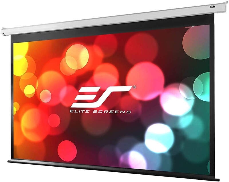 Экран моторизированный Elite Screens 150" (332х186.9, 16:9) (VMAX150XWH2)