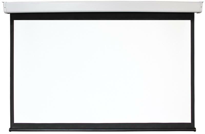 Проекционный экран моторизованный 2E 162" (0169162E)