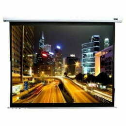 Экран моторизированный Elite Screens 100" (221.5x124.5, 16:9) (ELECTRIC100XH)