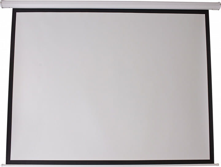 Экран моторизированный Atria 150" (305x229, 4:3) (MRSM-NTSC-150D)