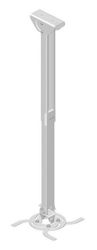 Універсальний телескопічний кронштейн для проектора KSL CMPR-4