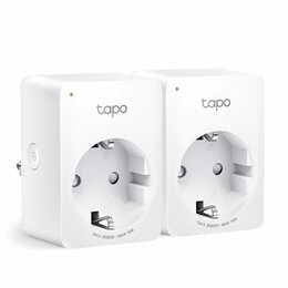 Интеллектуальная розетка TP-Link Tapo P100-2-pack