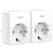 Фото - Інтелектуальна розетка TP-Link Tapo P100-2-pack | click.ua
