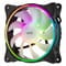 Фото - Вентилятор 2E Gaming (2E-F120OI-ARGB); 120х120х25мм, 3+3-pin | click.ua