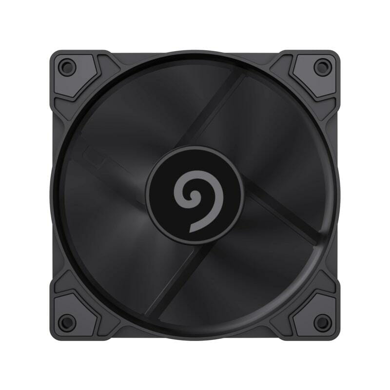 Вентилятор Gamemax GMX-WFBK-PWM