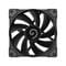 Фото - Вентилятор Gamemax GMX-WFBK-PWM | click.ua