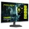 Фото - Монитор Prologix Gaming 27" G2725HU IPS Black 200Hz | click.ua