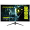 Фото - Монітор Prologix Gaming 27" G2725CU VA Black Curved 200Hz | click.ua