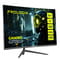 Фото - Монитор Prologix Gaming 27" G2725CU VA Black Curved 200Hz | click.ua